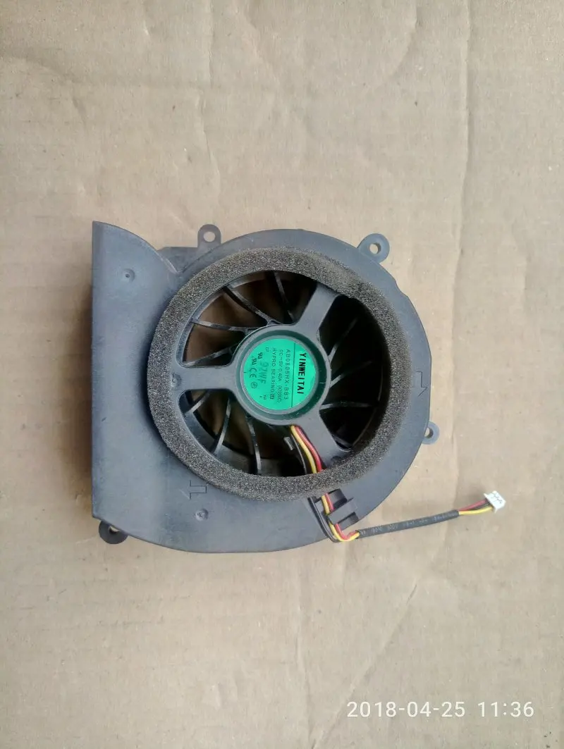 Охлаждающий вентилятор для центрального процессора X7200C M980 M980S