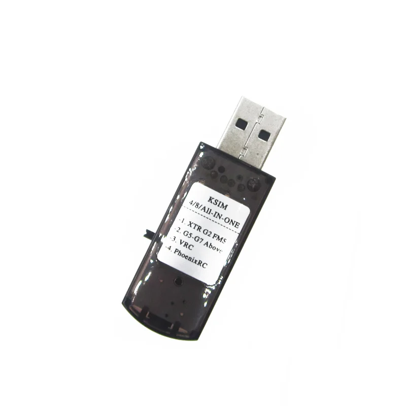 USB 22 в 1 кабель симулятора полета для радиоуправляемого вертолета