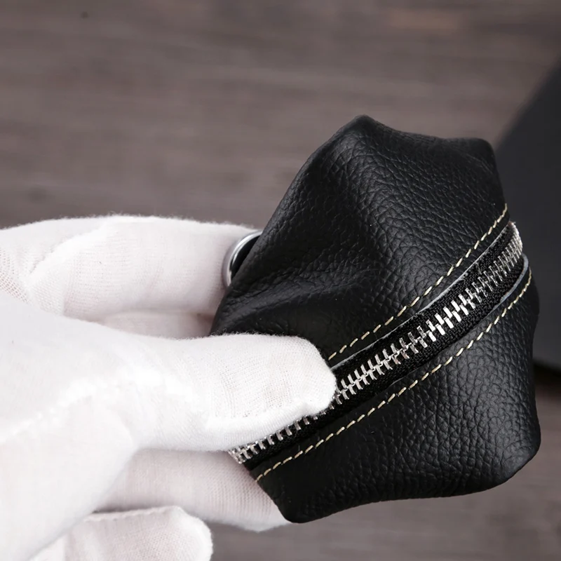 Etaofun женский держатель для ключей из натуральной кожи хит продаж мужской