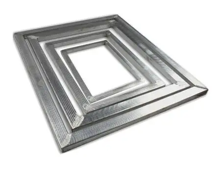 Рама из алюминиевого сплава для трафаретной печати 10 6x15 4 дюйма (27x39 см) 1 шт. |
