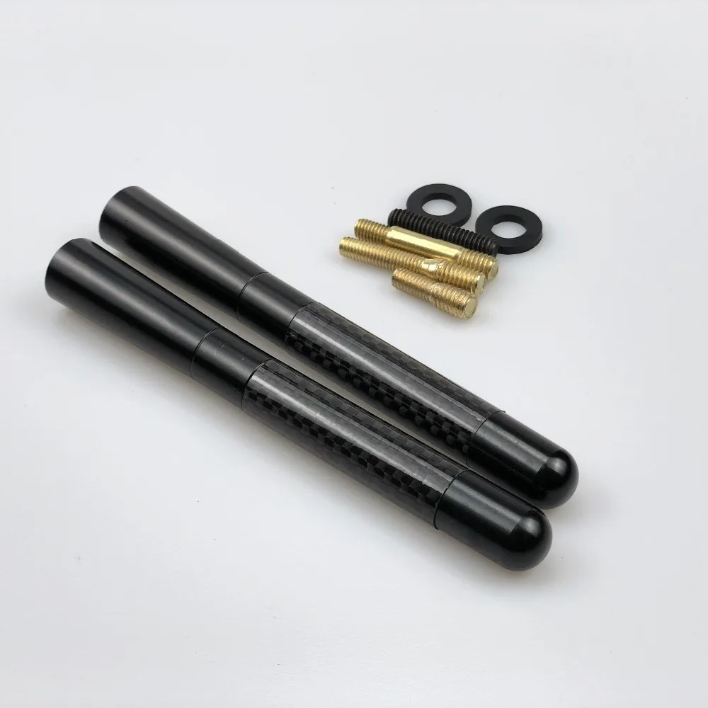 Короткая радиоантенна из углеродного волокна для Lexus ES250 RX350 330 ES240 GS460 CT200H CT DS LX LS IS