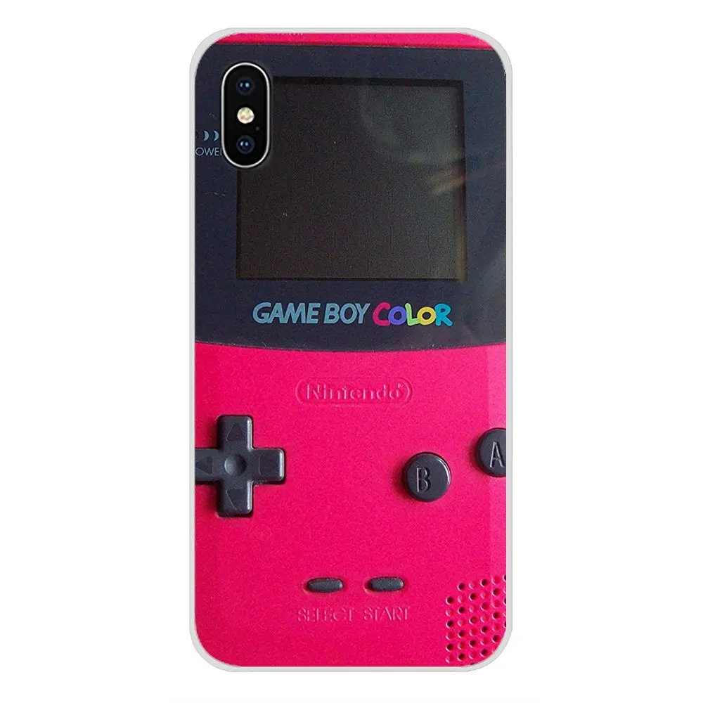 Игровой чехол Gameboy Game Boy PSP для Xiaomi Redmi Note 6A MI8 Pro S2 A2 Lite Se MIx 1 Max 2 3 Oneplus