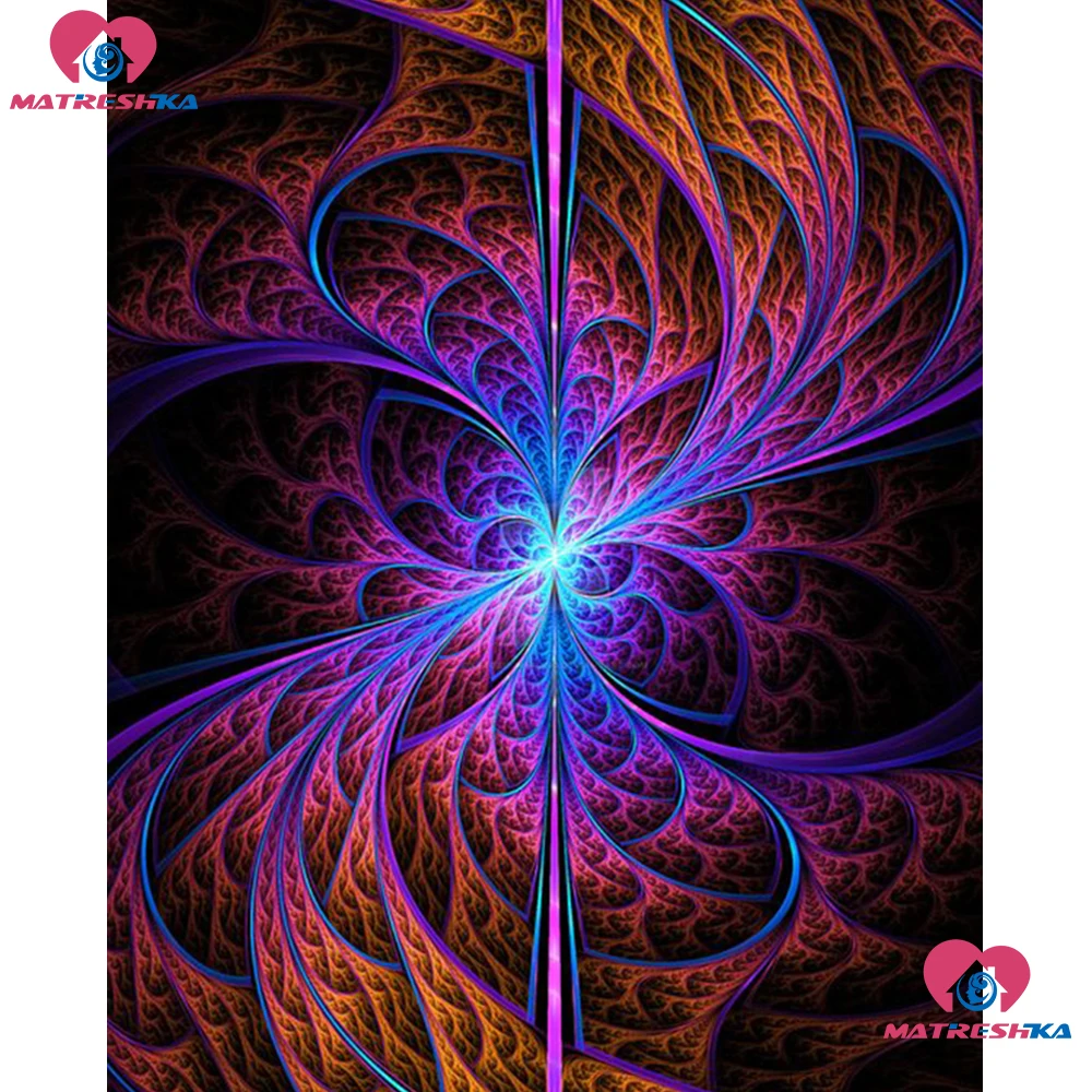 Алмазная живопись стразы полная мозаика картина вышивка крестиком | Дом и сад