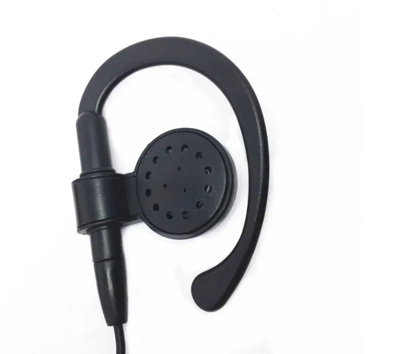Большие PTT Внутренние Наушники для Motorola GP88 GP300 GP3688 GP3188 A8 A10 двусторонние