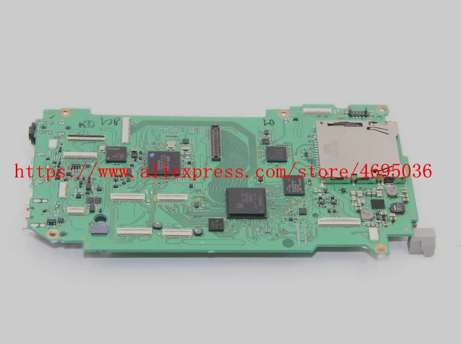 

Repair Parts For Nikon D850 Main PCB board Motherboard With Programmed