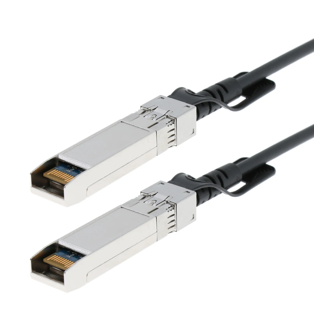 SFP + к кабель прямого подключения (от SFF 8431 до 8431) Пассивный 10 Гбит/с Ethernet Cooper Breakout