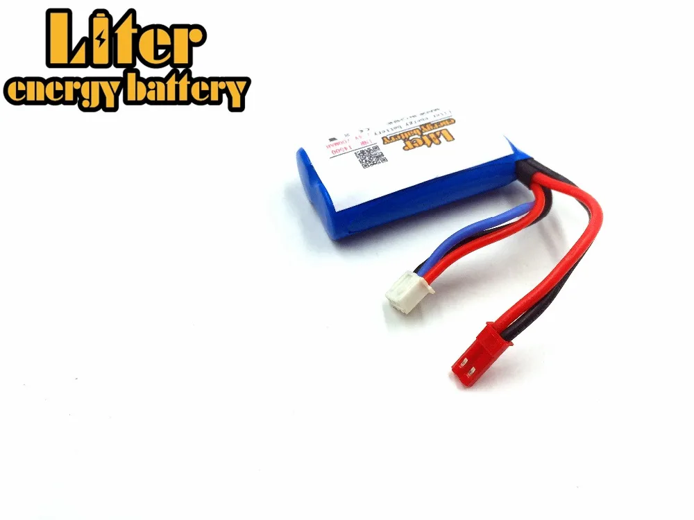 7.4v 14500 1500mah Li-ion Lithium Rechargeable Battery Pack For Water Soft Gun Liter Energy | Электроника