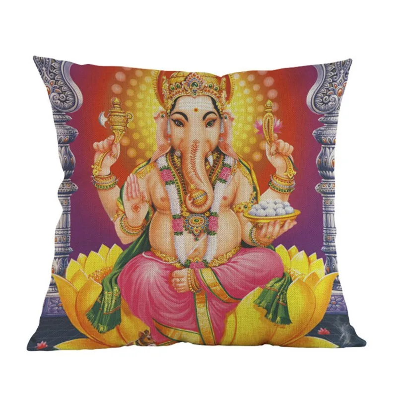 Индийский буддизм культура Vishnu Hanuman Krishna Hinduism поклонение лорд украшение диванная