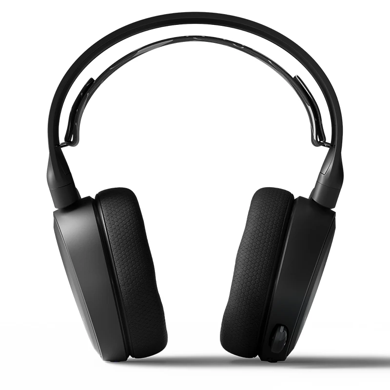 SteelSeries Arctis 3 Bluetooth Универсальная игровая гарнитура для nintendo Switch PC playstation 4 Xbox One VR