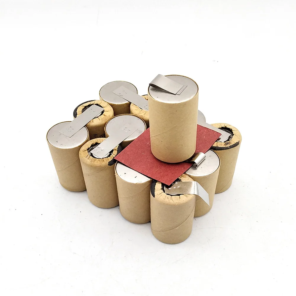 4/5SC 3000mAh для kress 15 6 V Ni MH Battery pack CD самостоятельной установки|Перезаряжаемые