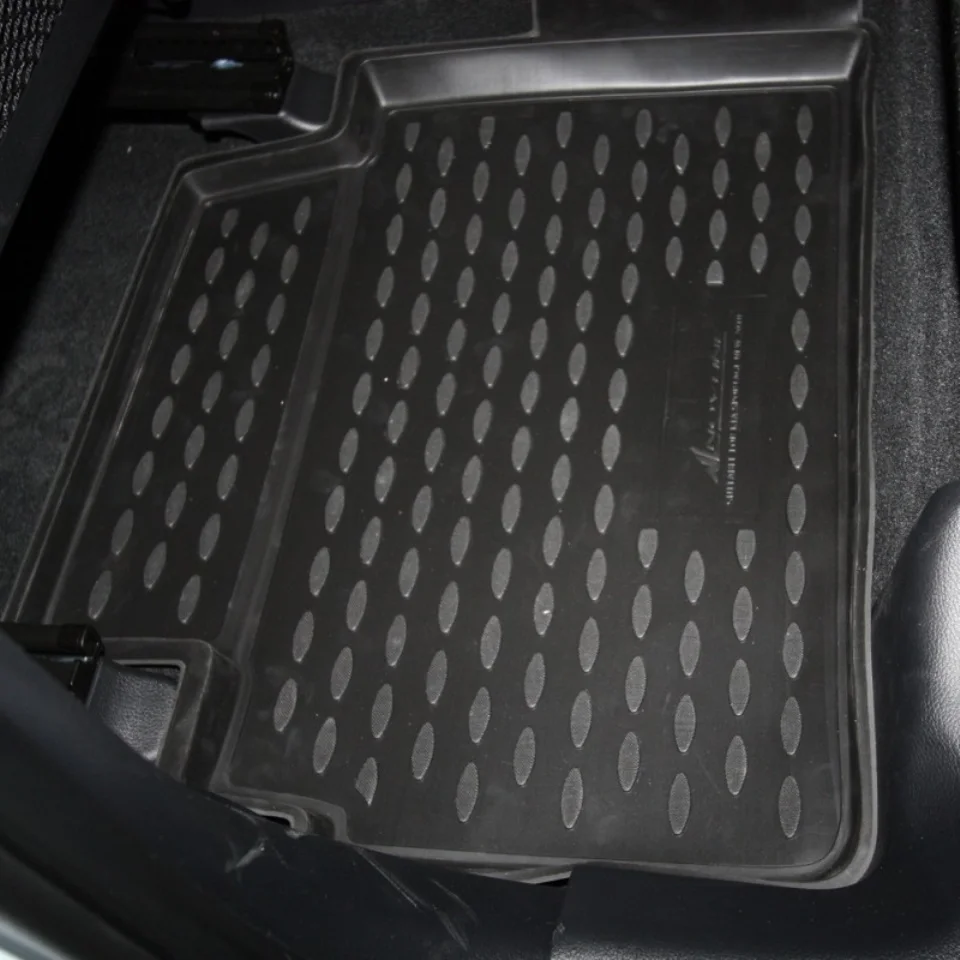 Для Kia Sportage 3 2010 2015 Коврики 3D в салон 4 шт./компл. полиуретан Element NLC3D2533210|3d floor mat|floor