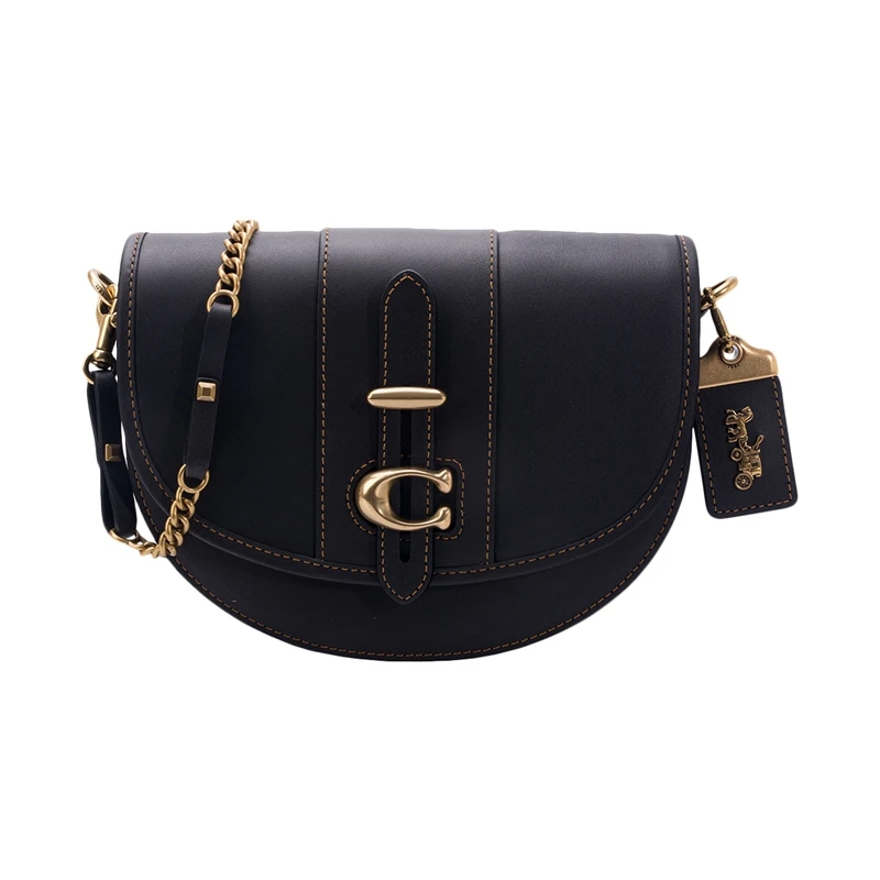 COACH WOMEN'S LEATHER CROSSBODY SHOULDER BAG 47924/47846 | Багаж и сумки