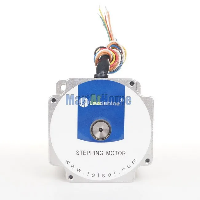 Leadshine 86HS45 двухфазный гибридный шаговый двигатель с ЧПУ NEMA 34 637 2 Oz in 8 проводов для