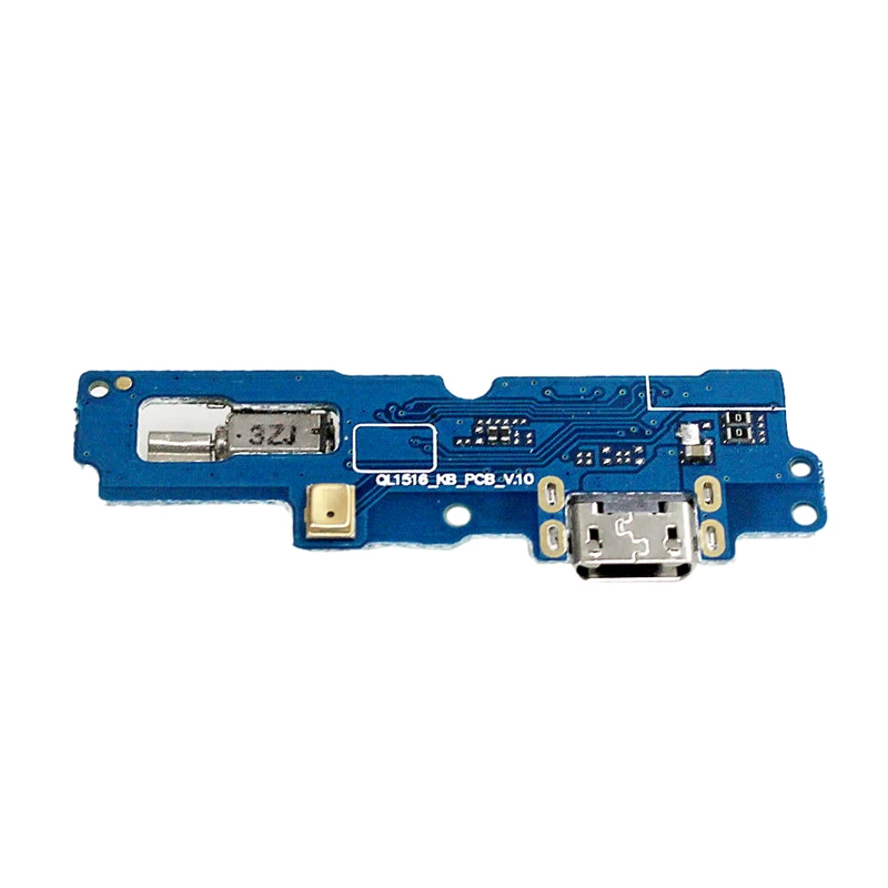 USB Шлейф для зарядного устройства кабель для Asus Zenfone 4 Max Pro 5,5 ZC554KL зарядное устройство разъем для микрофона зап. Части для соединительной платы