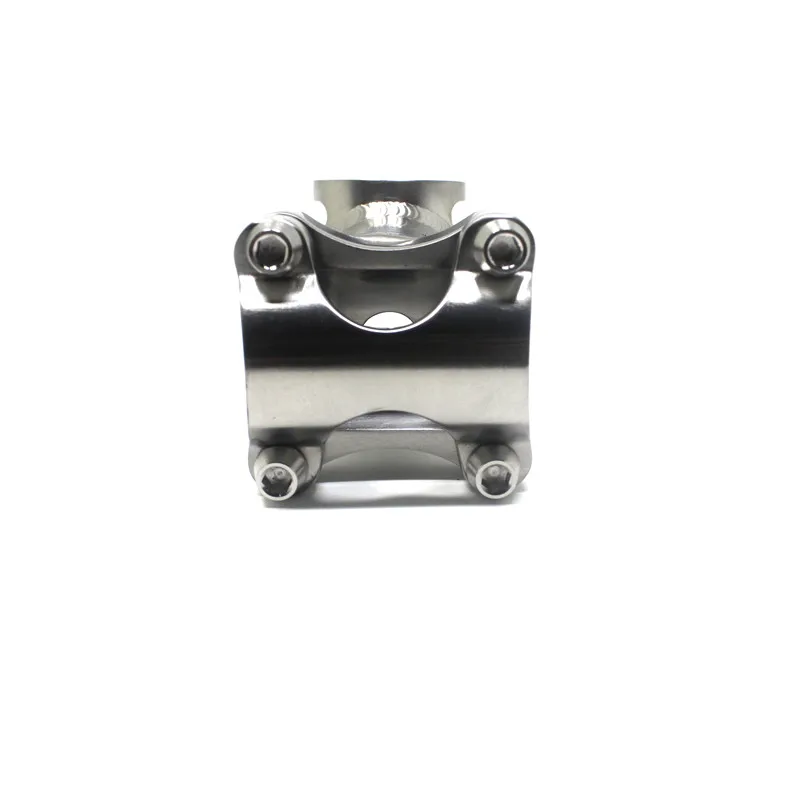 Выберите короткий вынос BMX 25 4*50 мм титановый руля для велосипеда|titanium bicycle stem|bicycle