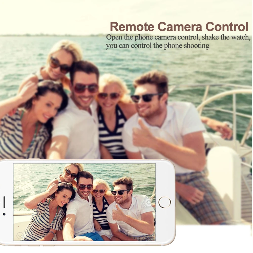 Смарт-часы TimeOwner спортивные IP68 водонепроницаемые с шагомером напоминанием о