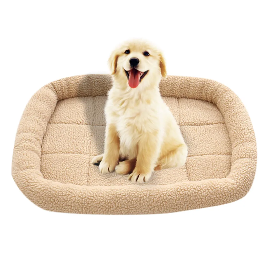 MOLAVE подушка для собак кошек коврики домашних животных мягкая кровать сна