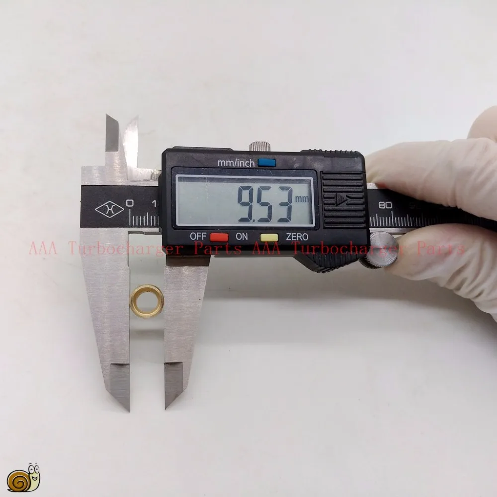 KP35/KP31 Turbo журнал подшипник/плавающий подшипник/турбо ремонтные комплекты