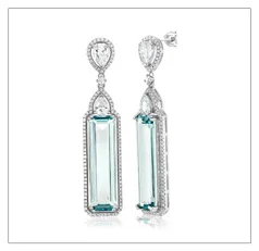 GemStoneKing 925 пробы серебряные драгоценные камни ювелирные украшения 0,65 карат Овальный натуральный персик кулон из морганита ожерелье для женщин