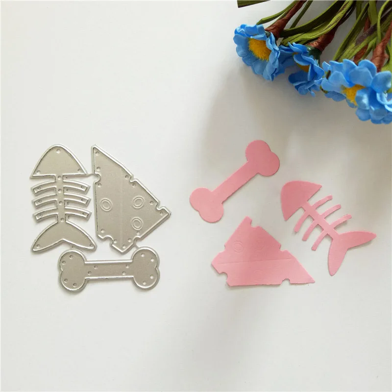 Hot Sale Cartoon Chick Carbon Cutting Die Stamp Scrapbooking Household products Embossing Stencial for Home Decoration | Дом и сад