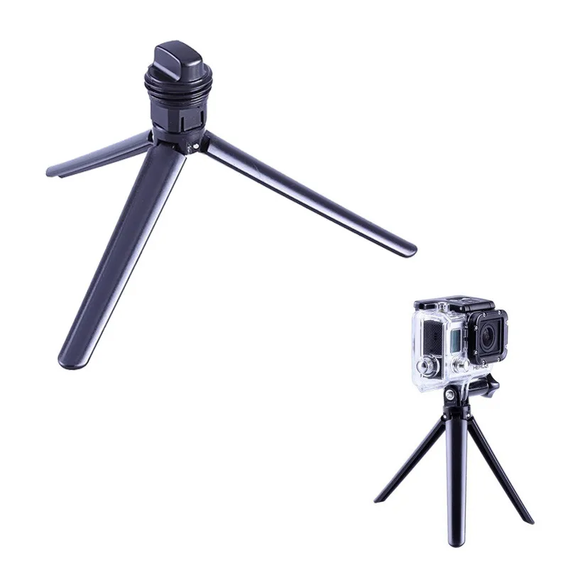 Многофункциональный складной штатив для GoPro Hero 5 4 SJ4000 Sjcam XiaoYi Camera Monopod Go Pro
