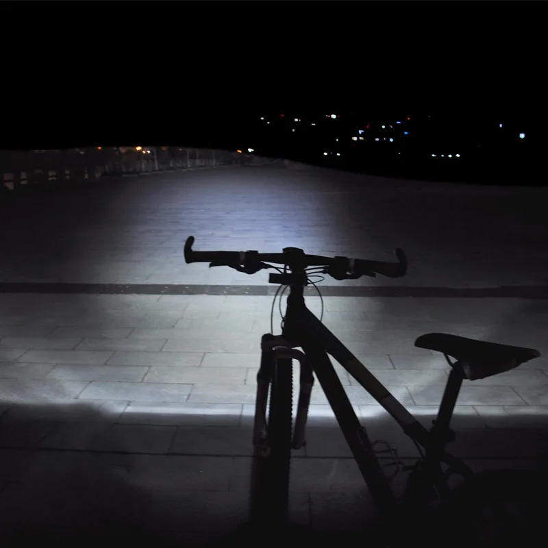 Easydo высококачественный велосипедный головной светильник 5 Вт 280лм 4400 мАч USB