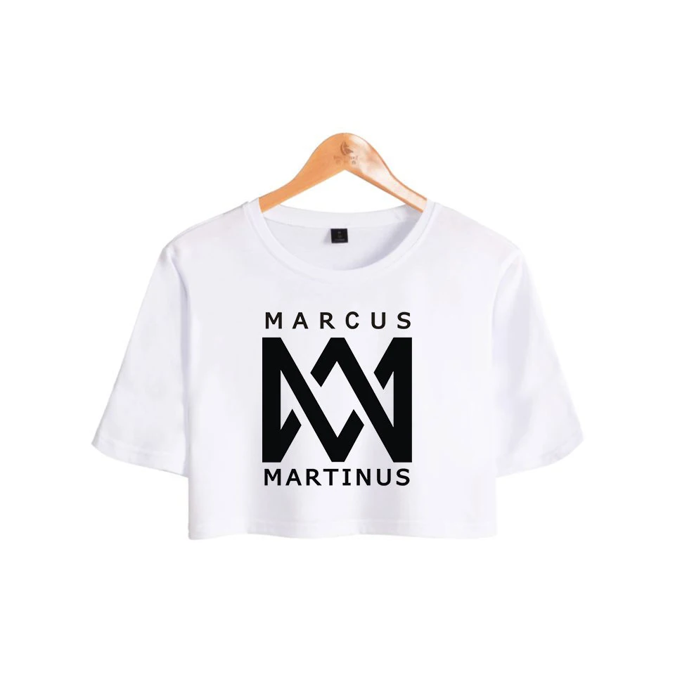 Футболки Marcus & Martinus повседневные забавные летние топы с графикой футболка и шорты