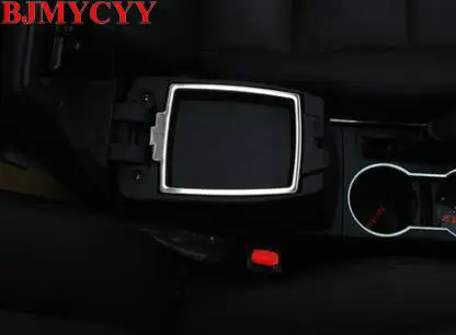 Центральный подлокотник BJMYCYY декоративный световой короб для Toyota Corolla 2014