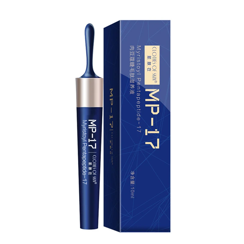 as picture 1 шт. Myristoyl Pentapeptide 17 роста ресниц Liguid наращивание ресниц Питательная Жидкость MH88 - Цвет: as picture
