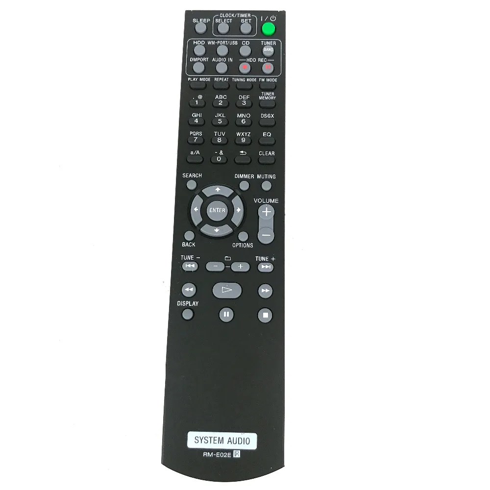 Новый оригинальный телефон с дистанционным управлением для SONY AUDIO HCDE300HD NASE300HD