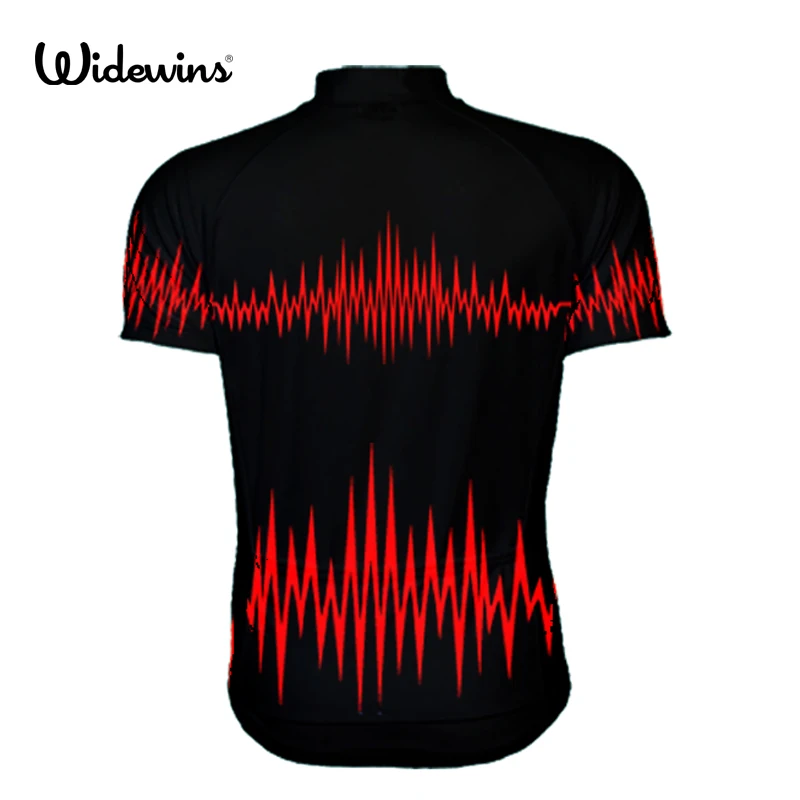 Мужская одежда для велоспорта Air waves с коротким рукавом MTB heartbeat road 527|cycling clothing