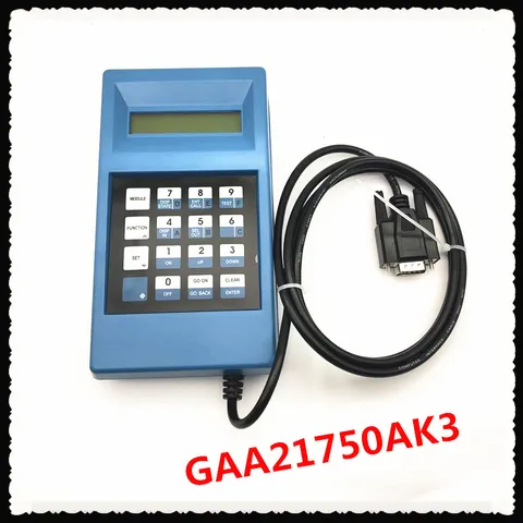 3 года гарантии Плюс Бесплатная доставка! Лифтовый синий тестовый Инструмент GAA21750AK3 (всенаправленная версия); Синий сервисный инструмент