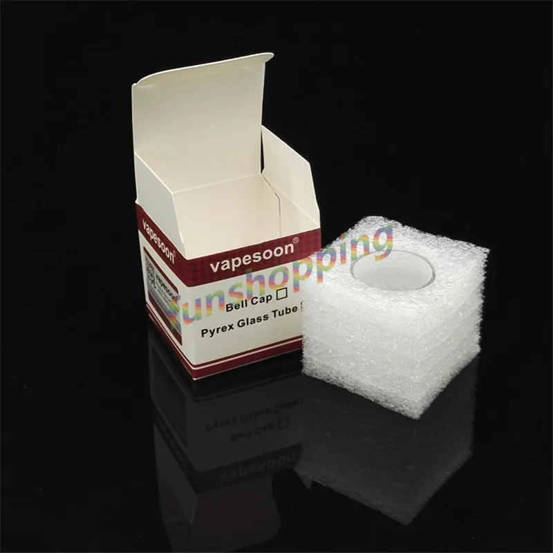 Сменная стеклянная трубка Pyrex для аксессуаров iJust S 1 шт.|tube electronic|tube glasstube accessories |