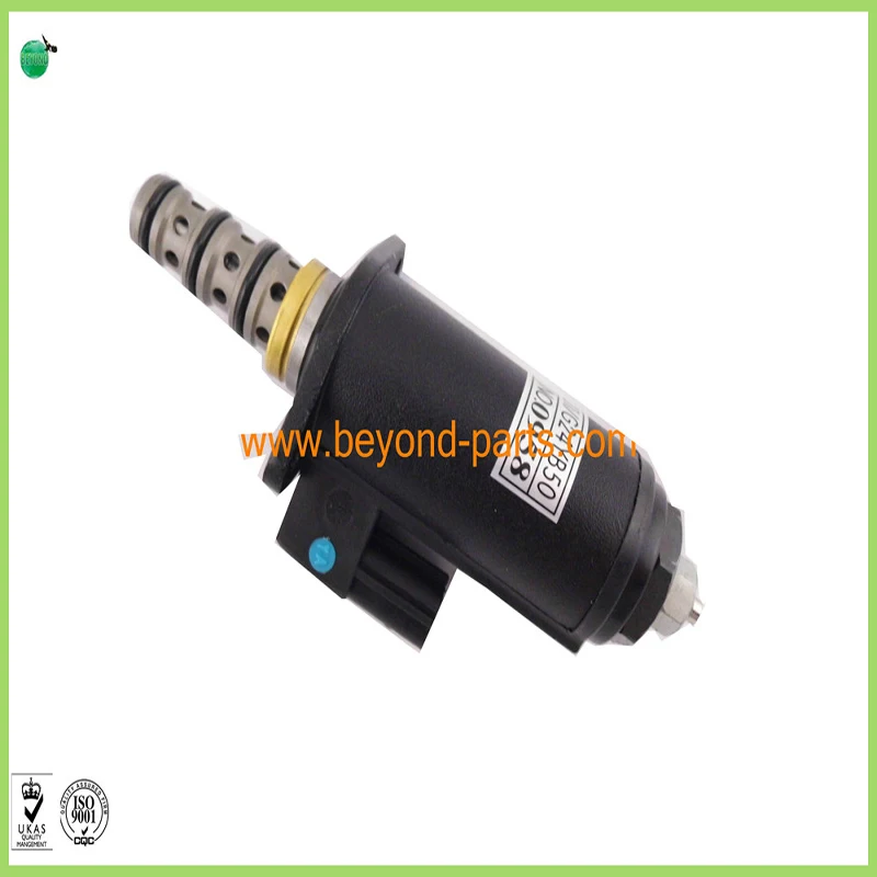 Kobelco экскаватор SK200-8 вращающийся тормозной Соленоидный клапан YN35V00051F1 KWE5K-31 |
