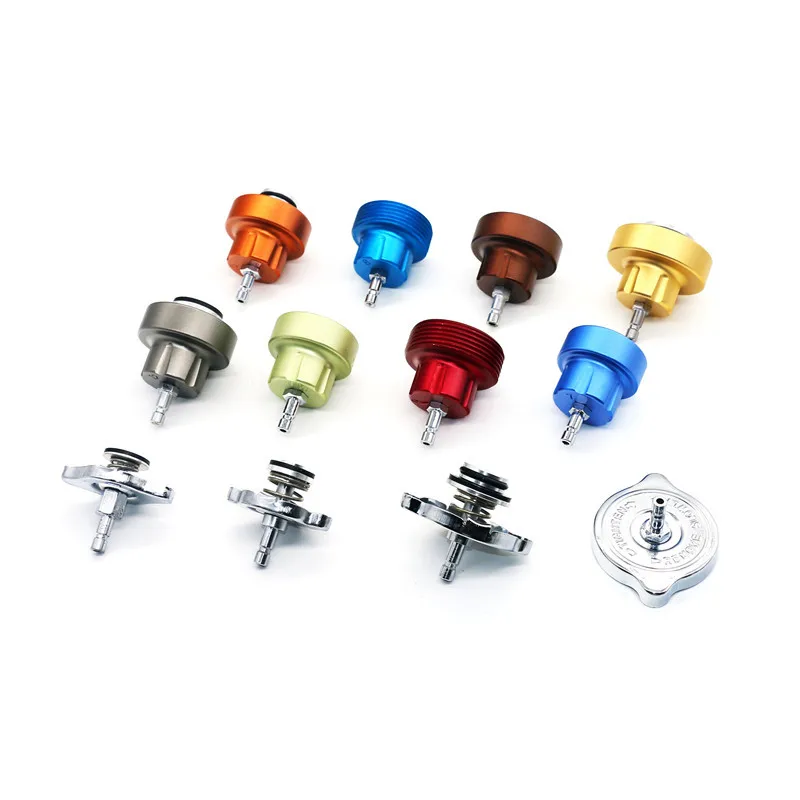 14 шт. Универсальный измеритель давления в радиаторе и вакуумной системе