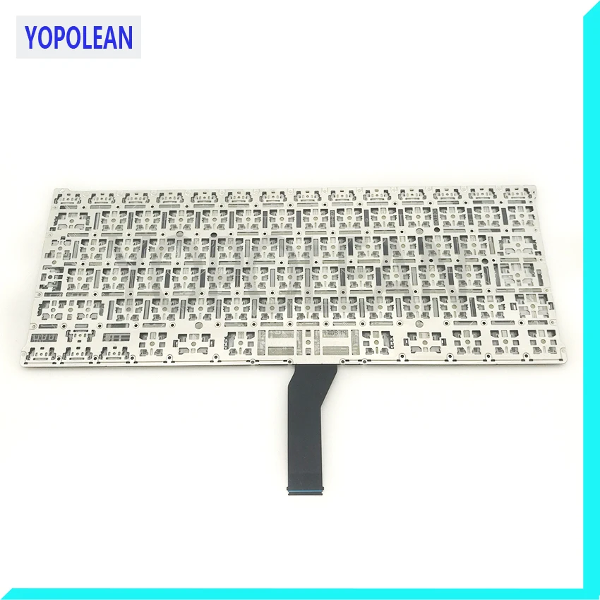 Клавиатура для Macbook Air 13 дюймов A1369 2011 A1466 2012 2017 лет|Клавиатуры замены| |