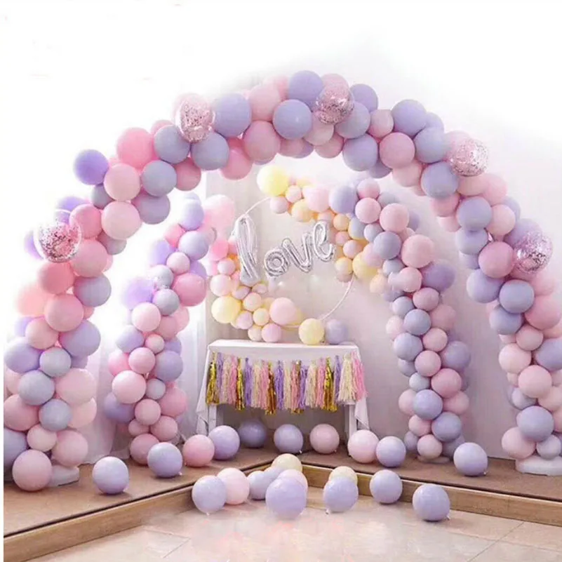 Macarons латексные воздушные шары 2 грамма свадебное украшение Мечта теплая девушка