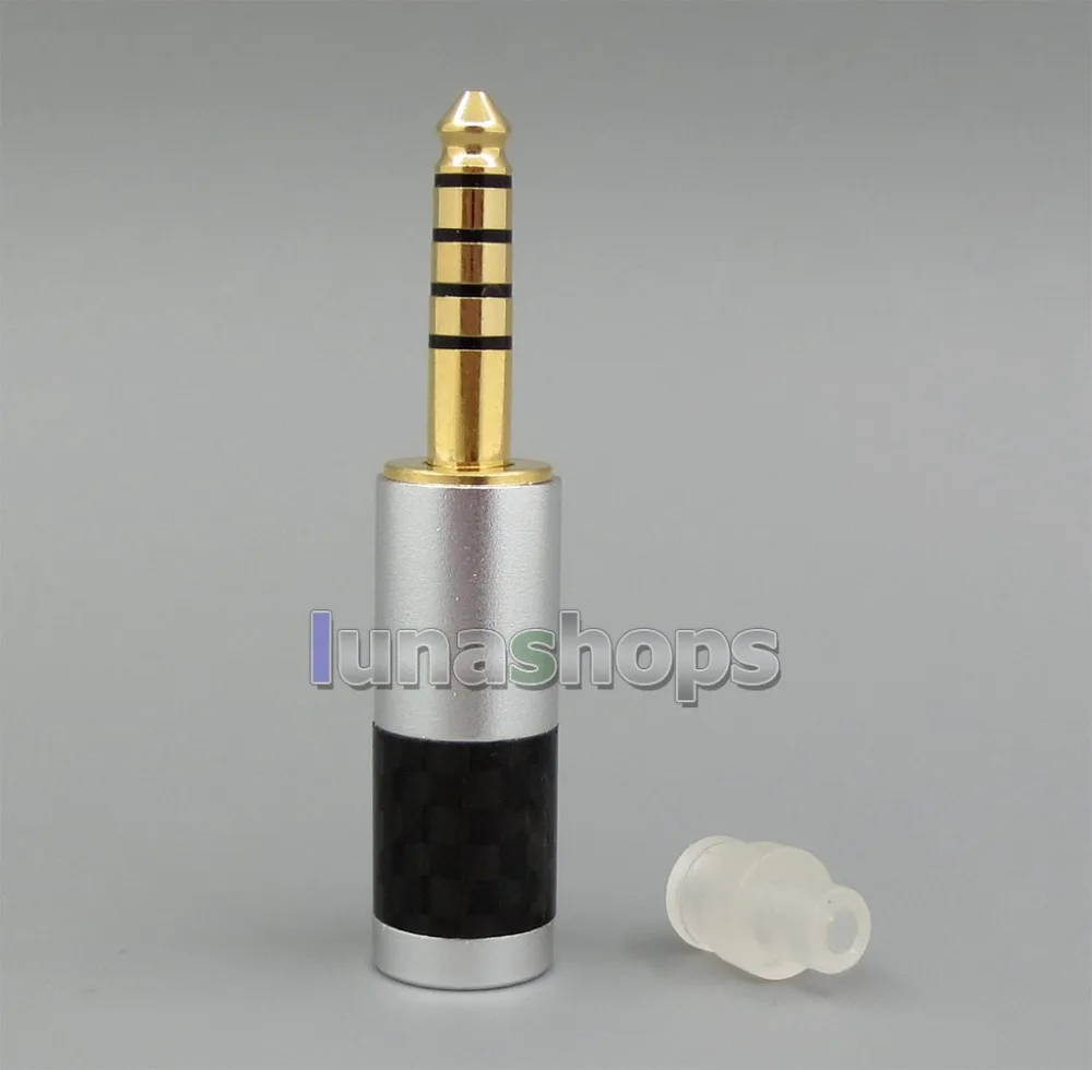 LN005571 LW 4 мм Наушники Адаптер для sony PHA 2A TA ZH1ES NW WM1Z WM1A AMP плеер|Аксессуары наушников| |