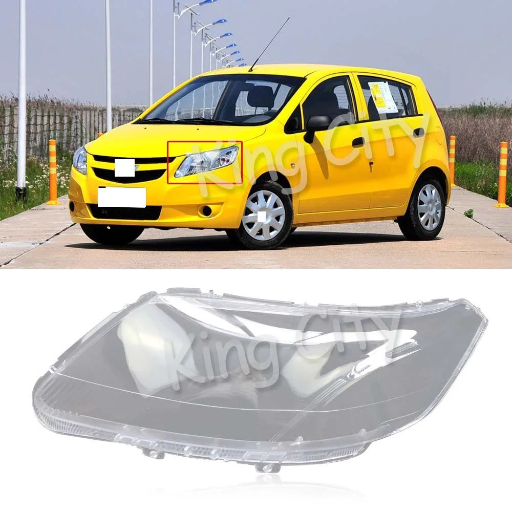 Capqx 1 шт. для Chevrolet Sail 2010 Передняя фара Крышка лампы абажур фара водонепроницаемый яркий Головной Свет Абажур крышка корпуса