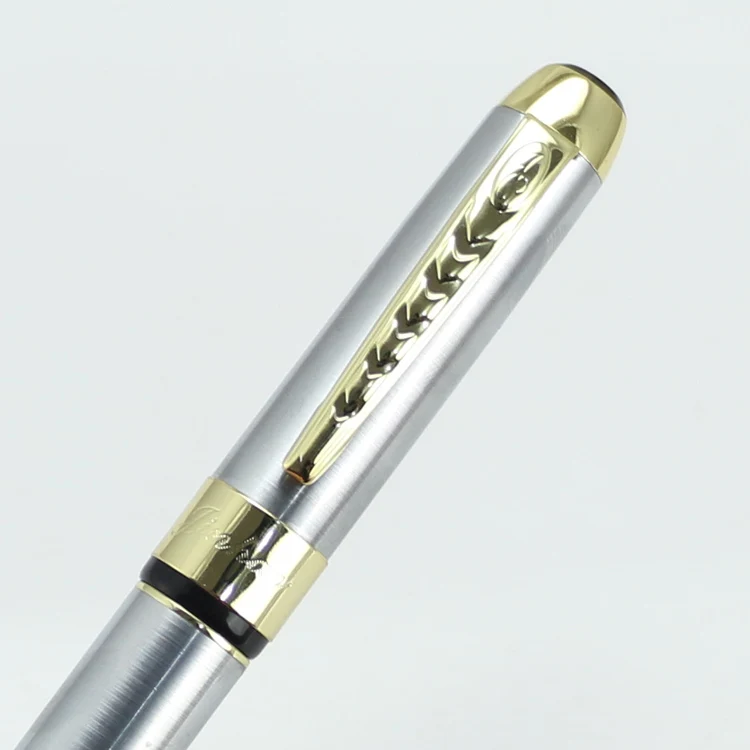 JINHAO 250 модные милые черные Серебряные 17 цветов ручка с шариком 0 7 мм перо Съемный