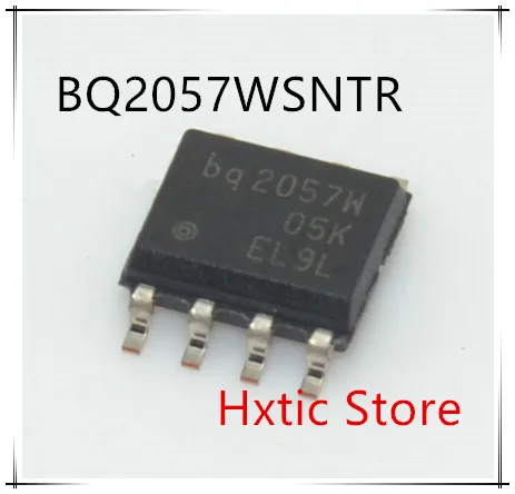 

NEW 10PCS/LOT BQ2057WSNTR BQ2057WSN BQ2057W SOP-8 IC