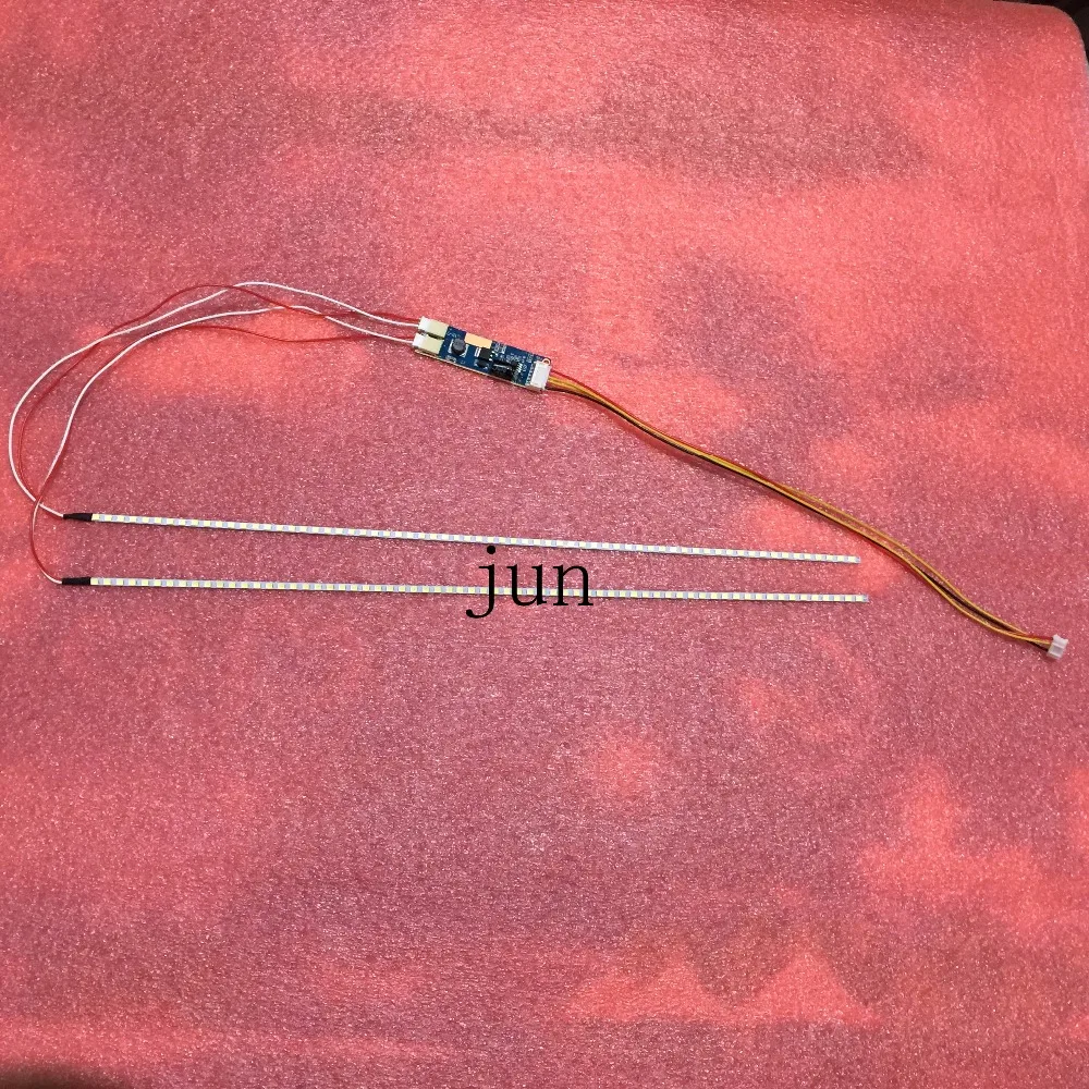 Светодиодная лента для подсветки 417 мм с регулируемой яркостью|screen led|screen lcdscreen kit |