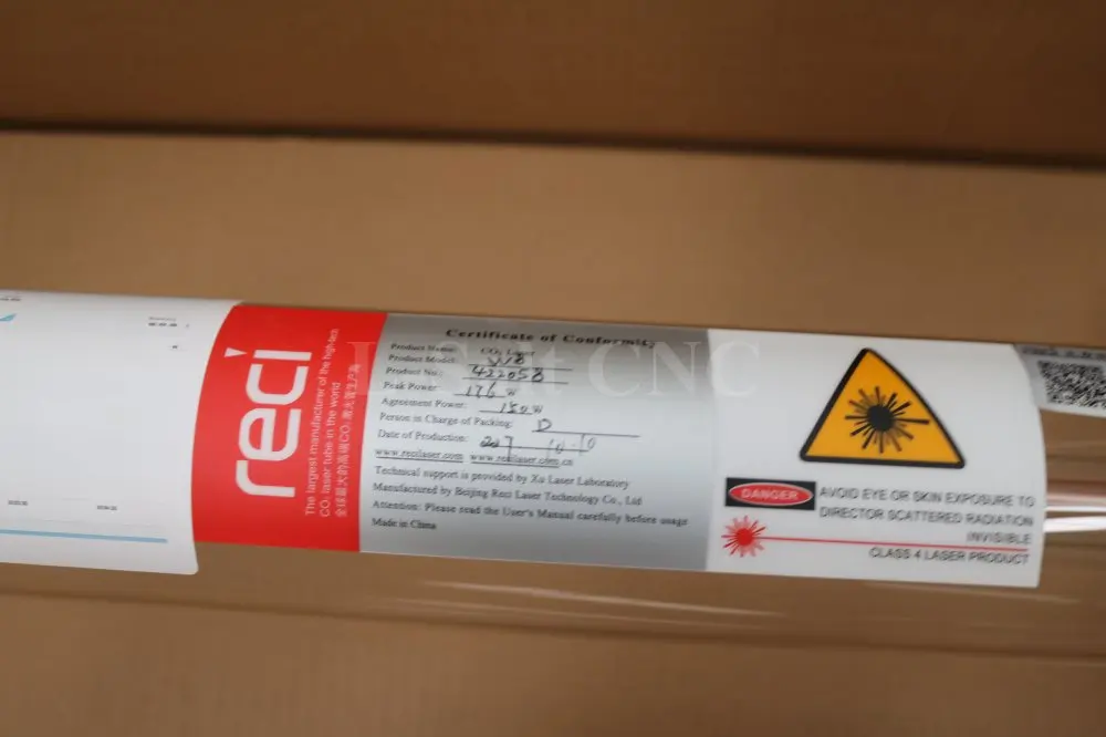 Лазерный резак с ЧПУ акриловая лазерная гравировка/станок для резки Reci W8|Фрезы по