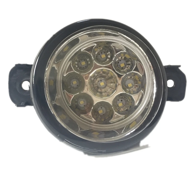 Автостайлинг для Renault Koleos Samsung QM5 2009 2010 2011 9 штук светодиодные противотуманные фары
