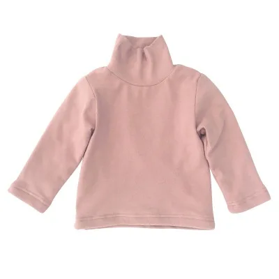 Детские футболки для девочек и мальчиков осенне зимняя футболка с длинным