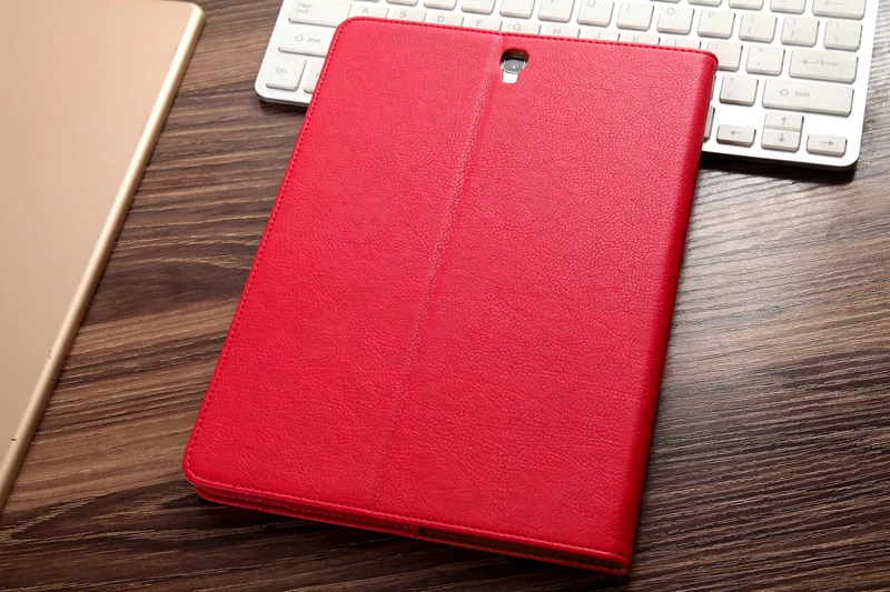 Многофункциональный кожаный чехол в стиле ретро для samsung Galaxy Tab S3, 9,7 дюймов, T820, бизнес-стенд, смарт-чехол для samsung Tab S3, T825