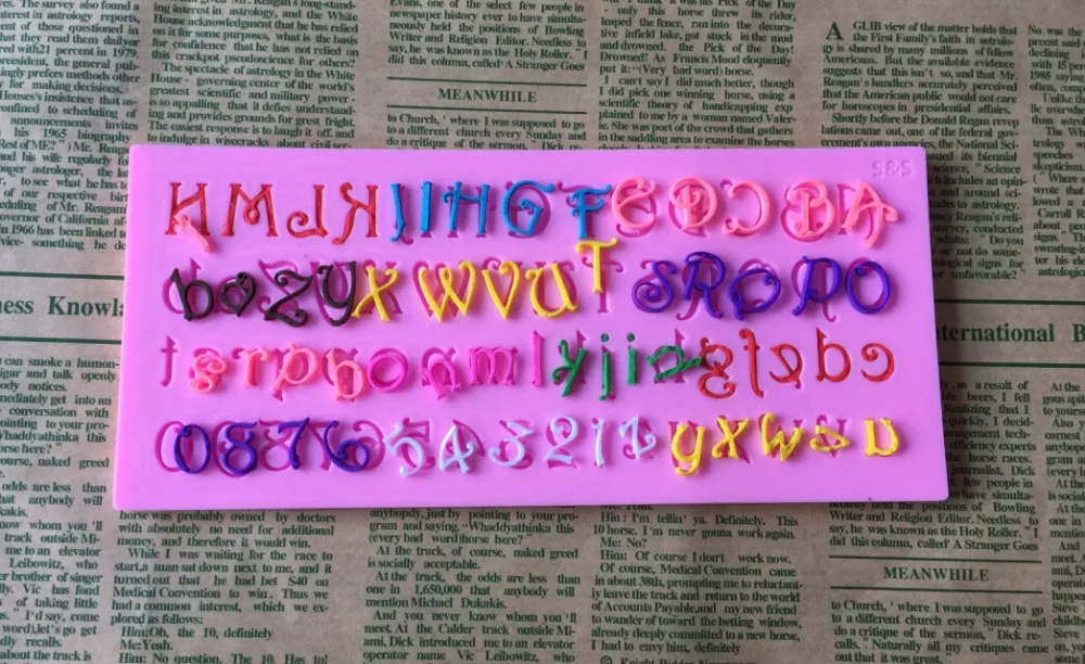 Силиконовые формы для украшения торта силиконовые помадки 1 шт. | Дом и сад