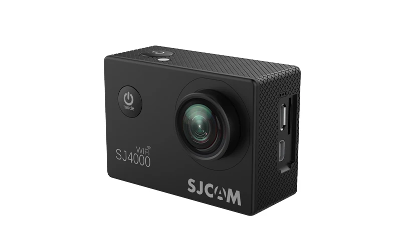 SJCAM SJ4000 и SJ4000 wifi экшн-камера 1080P HD 30M Водонепроницаемая спортивная видеокамера DV SJ Cam 4000+ дополнительный аккумулятор 2 шт.+ двойное зарядное устройство