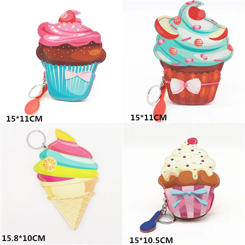 Want Go повседневные женские кошельки милые мультфильмы Pu кожаный кошелек многоцветный Kawaii маленькие кошельки женские миниатюрная сумка для хранения