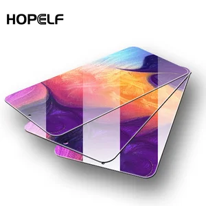 Стекло для samsung Galaxy A50 A70 A10 Экран протектор Закаленное Стекло для samsung A50 A70 A10 A30 A40 A20 A20e A30S M20 A60 A80